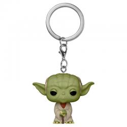 Llavero Pocket POP Star Wars Yoda