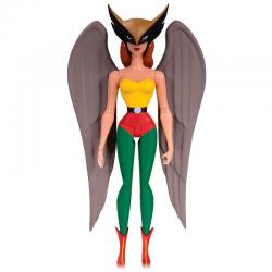 Figura Hawkgirl Justice League Animated DC Comics 13cm