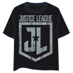 Camiseta Liga de la Justicia DC Comics infantil