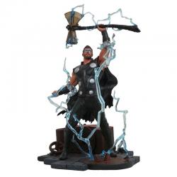 Figura Thor Vengadores Marvel diorama - Imagen 1