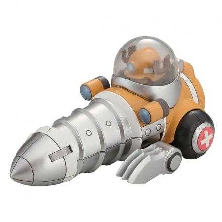 Figura Chopper Drill Model Kit One Piece 10cm - Imagen 1