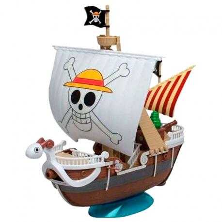 Figura Going Merry Grand Ship Collection Model Kit One Piece 30cm - Imagen 1