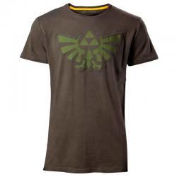 Camiseta Stitched Hyrule Zelda Nintendo