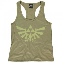 Camiseta mujer Gel Printed Zelda Nintendo