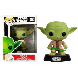 Figura POP Star Wars Yoda - Imagen 1
