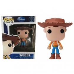 Figura POP Disney Toy Story Woody - Imagen 1
