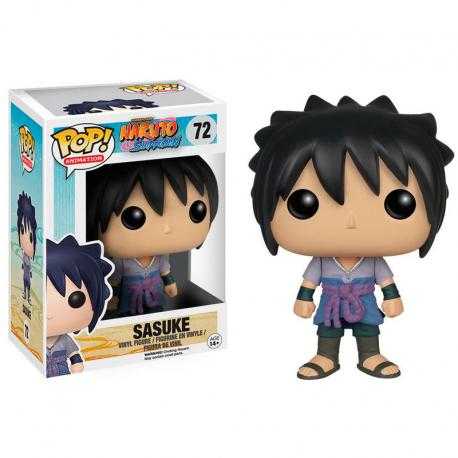 Funko POP Naruto Sasuke