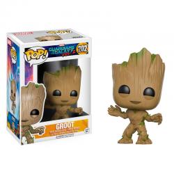 Funko POP Guardians of the Galaxy Groot