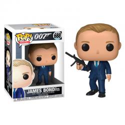 Figura POP James Bond Daniel Craig Quantum of Solace