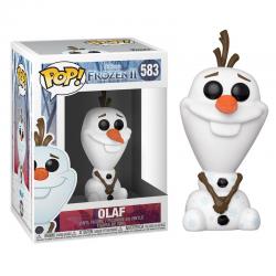 Figura POP Disney Frozen 2 Olaf - Imagen 1