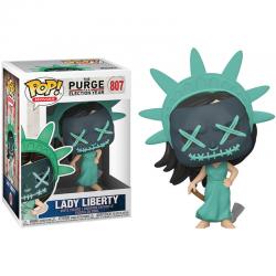 Figura POP The Purge Election Year Lady Liberty