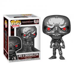 Figura POP Terminator Dark Fate Rev-9 Endoskeleton - Imagen 1
