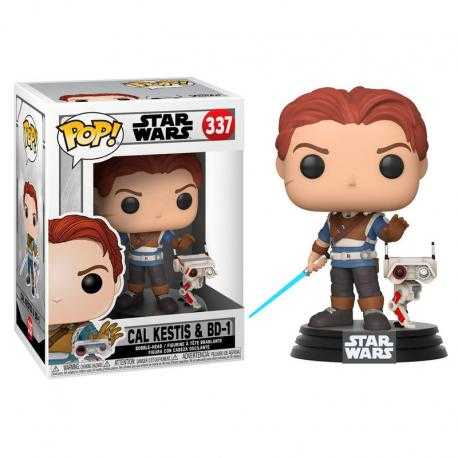 Funko POP Star Wars Jedi Fallen Order Jedi