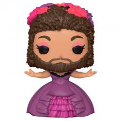 Figura POP El Gran Showman Bearded Lady