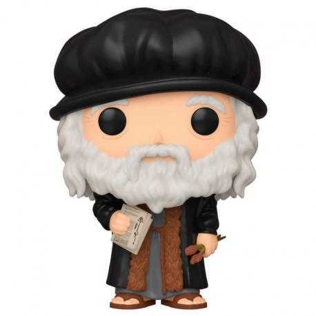 Funko POP Leonardo DaVinci