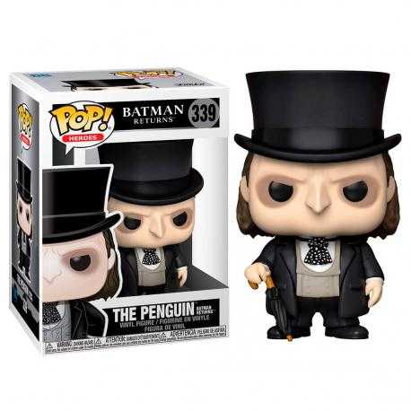 Figura POP DC Comics Batman Returns Penguin