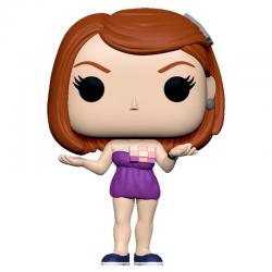 Figura POP The Office Casual Friday Meredith - Imagen 1