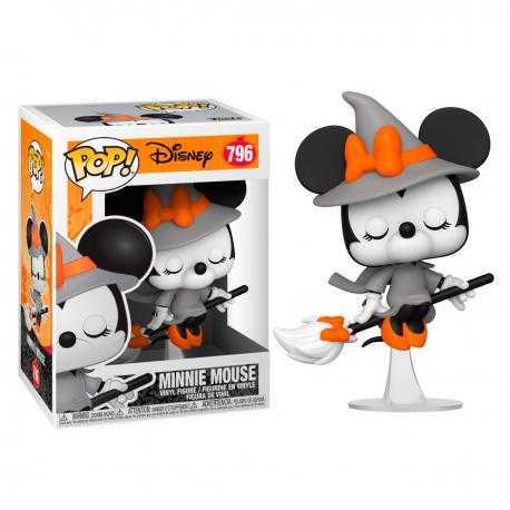 Funko POP Disney Halloween Witchy Minnie