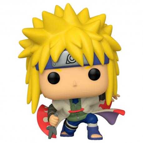 Funko POP Naruto Minato Namikaze