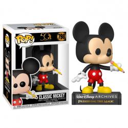 Figura POP Disney Archives Classic Mickey - Imagen 1