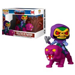 Funko POP Masters of the Universe Skeletor on Panthor