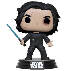 Funko POP Star Wars The Rise of Skywalker Ben Solo with Blue