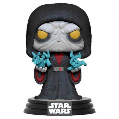 Funko POP Star Wars The Rise of Skywalker Revitalized Palpatine