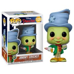 Figura POP Disney Pinocho Street Jiminy Cricket