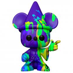 Funko POP Disney Fantasia 80th Mickey Artists Series*