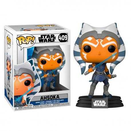 Funko POP Star Wars Clone Wars Ahsoka