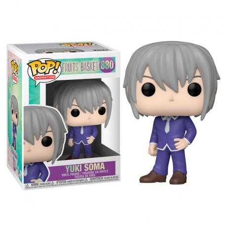 Funko POP Fruits Basket Yuki Soma