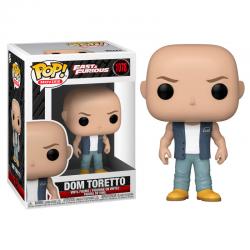 Funko POP The Fast and The Furious 9 Dominic