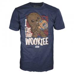 Camiseta Like That Wookiee Star Wars - Imagen 1