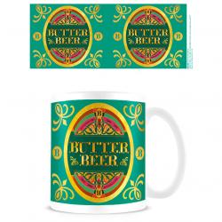 Taza Butter Beer Animales Fantasticos