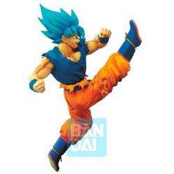 Figura Super Saiyan Son Goku Z Battle Super Saiyan God Dragon