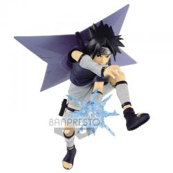 Figura Sasuke Vibration Stars Naruto 18cm