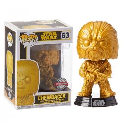 Figura POP Star Wars Chewbacca Exclusive