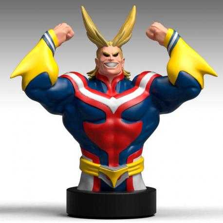 Busto hucha All Might My Hero Academia 25cm - Imagen 1