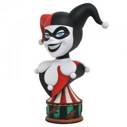 Busto Harley Quinn Batman The Animated Series Legends in 3D 25cm