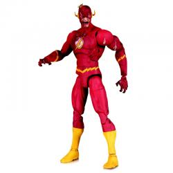 Figura articulada The Flash DCeased DC Comics 18cm