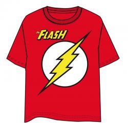 Camiseta Flash DC Comics adulto