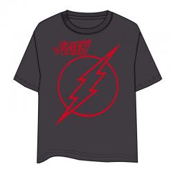 Camiseta Flash DC Comics adulto - Imagen 1