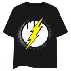 Camiseta Flash DC Comics infantil - Imagen 1