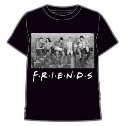 Camiseta Andamio Friends adulto