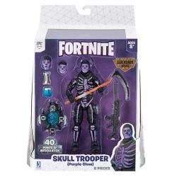 Figura Skull Trooper Fortnite - Imagen 1