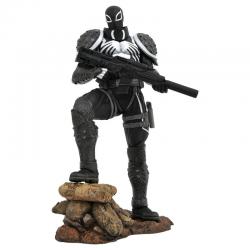 Estatua diorama Agent Venom Marvel 23cm - Imagen 1