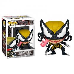 Figura POP Marvel Venom Venomized X-23