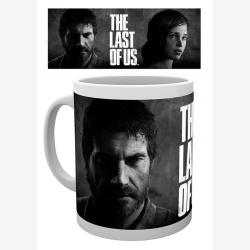 Taza The Last of Us Black And White