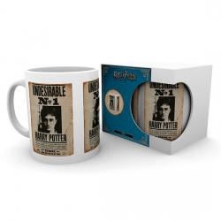 Taza Undesirable No 1 Harry Potter