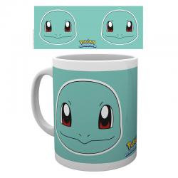 Taza Pokemon Squirtle face